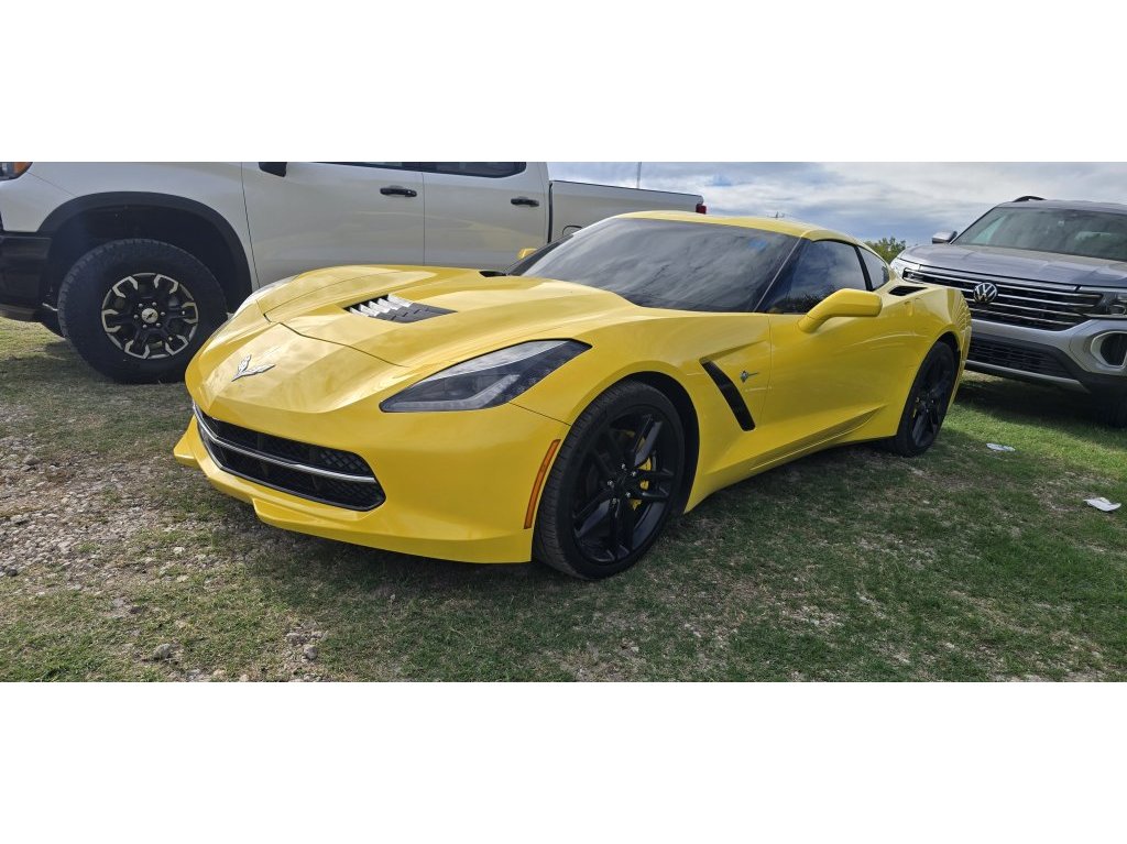 2019 Chevrolet Corvette