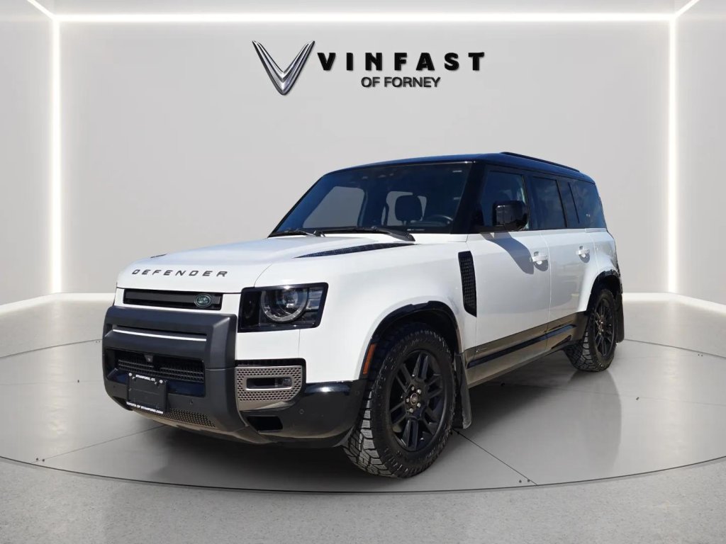 2021 Land Rover Defender