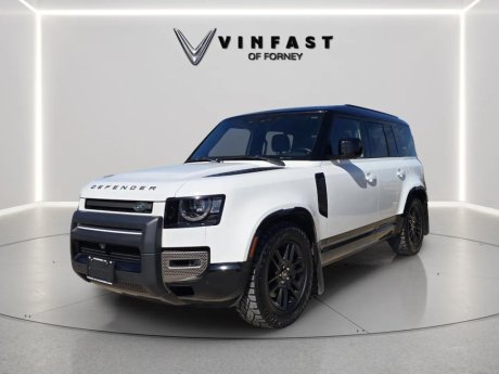 2021 Land Rover Defender X-Dynamic SE 