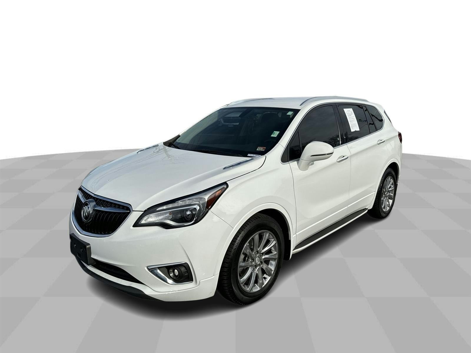 2020 Buick Envision Essence (231028P) Main Image