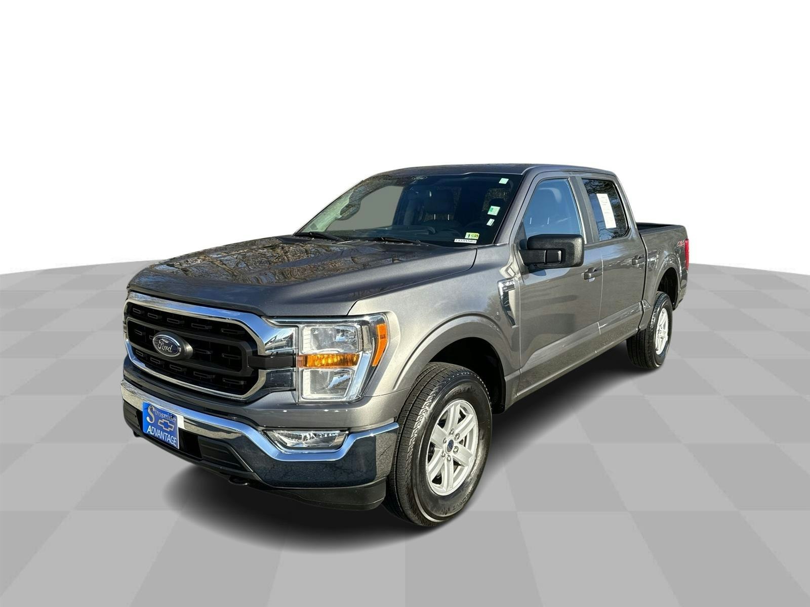 2021 Ford F-150 XLT (231055P) Main Image