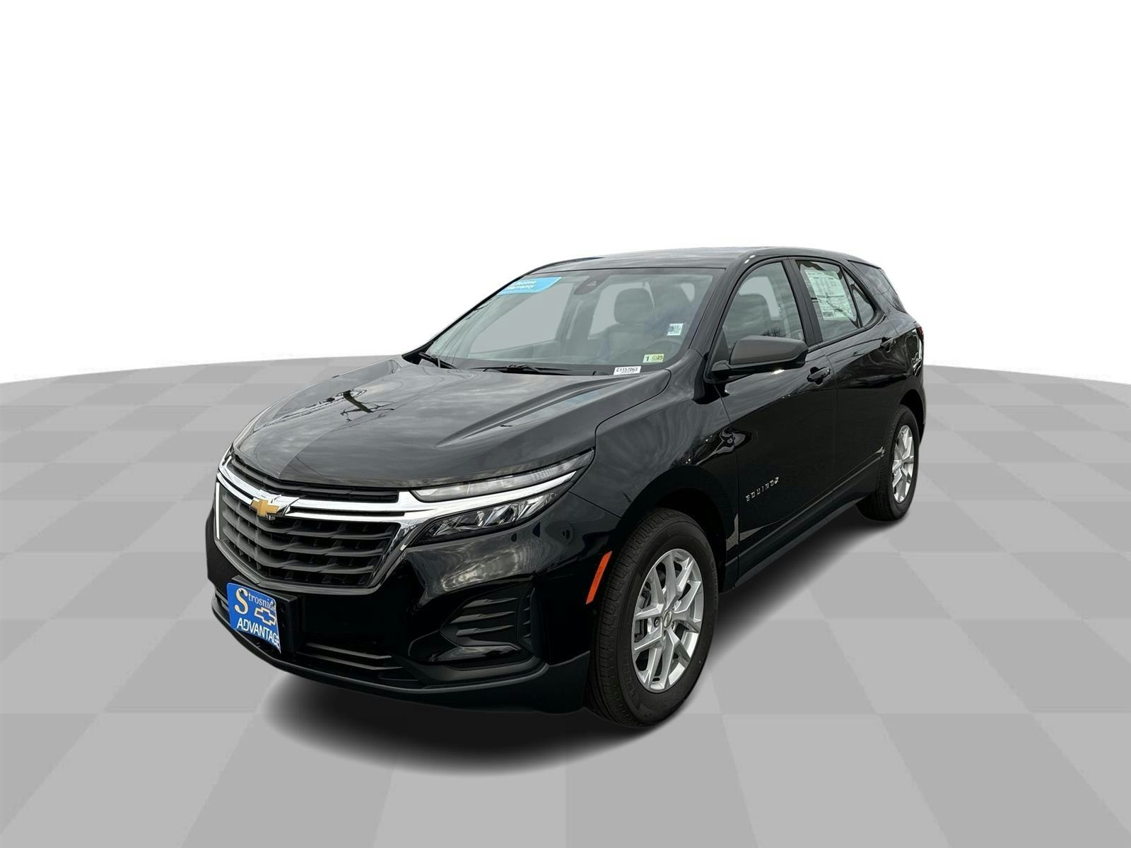 2024 Chevrolet Equinox LS (240137) Main Image