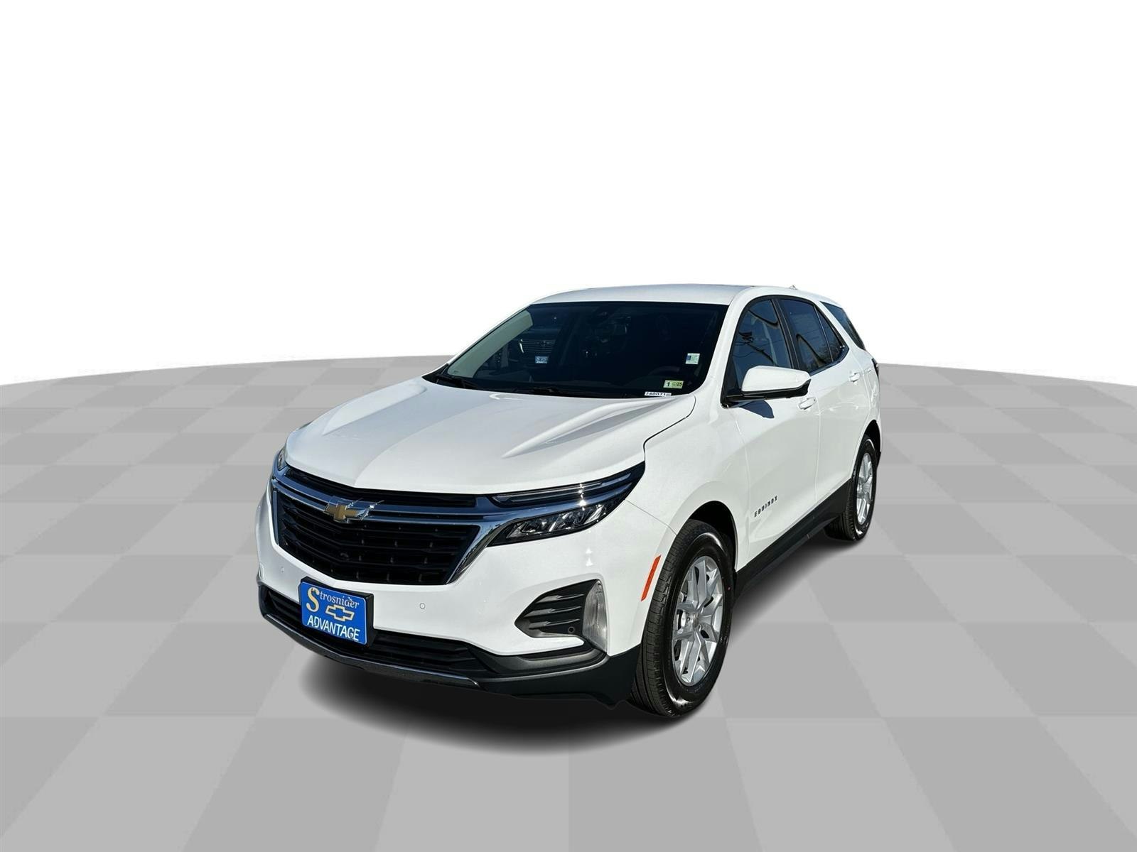 2024 Chevrolet Equinox LT (240071) Main Image