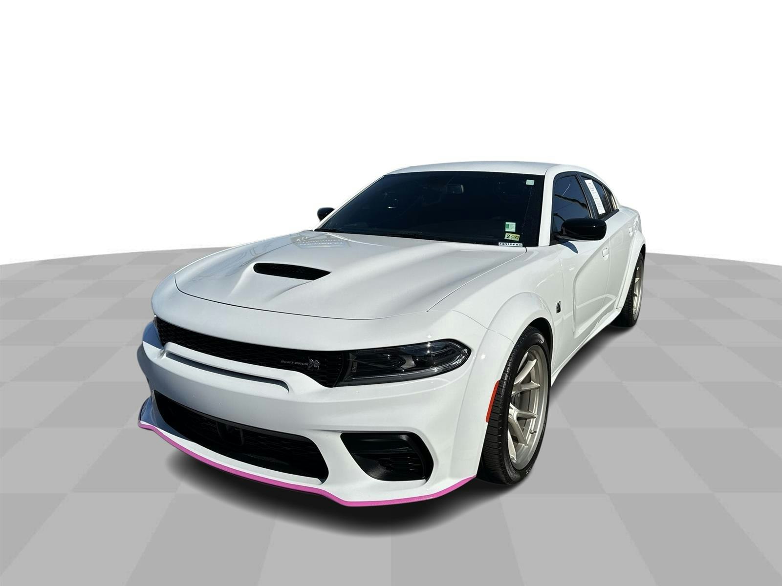 2023 Dodge Charger Scat Pack Widebody (240186A) Main Image