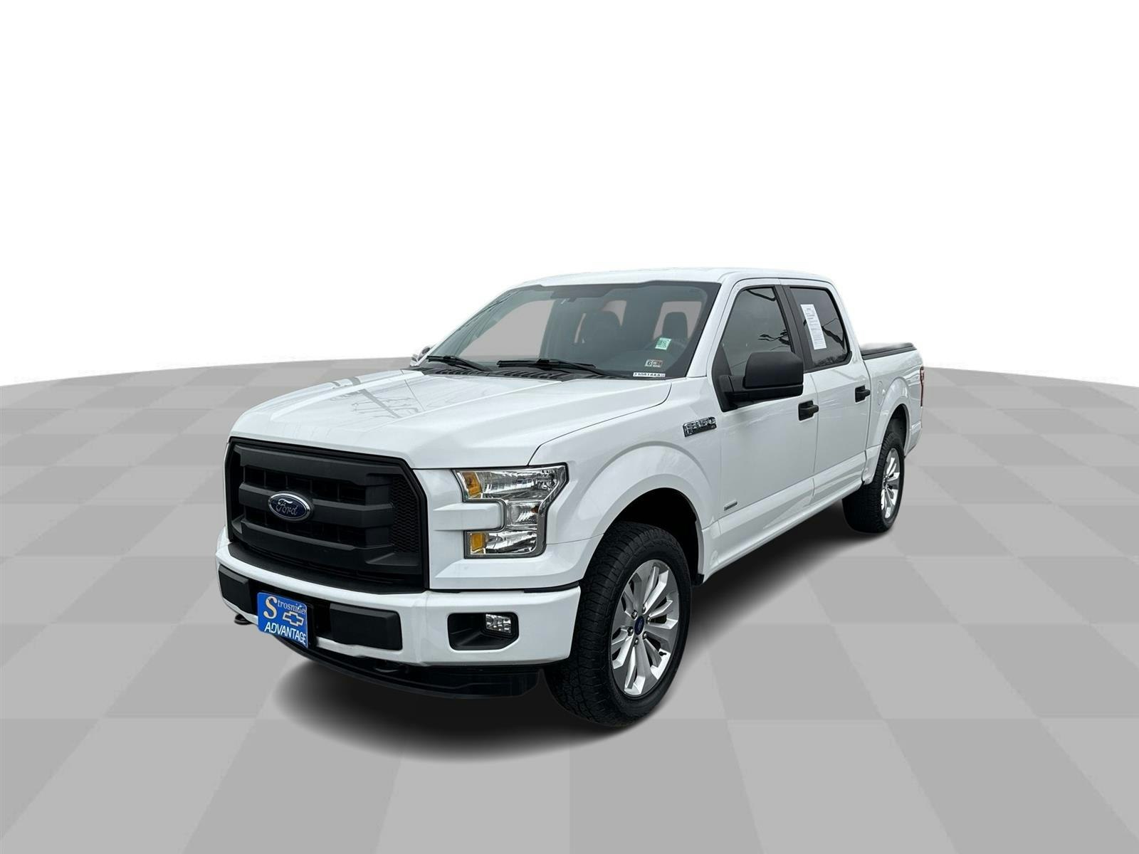 2016 Ford F-150 XLT (230814AA) Main Image