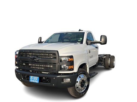 2023 Chevrolet Silverado MD Work Truck 