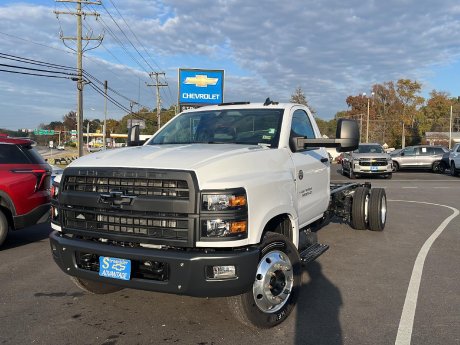 2023 Chevrolet Silverado MD Work Truck 