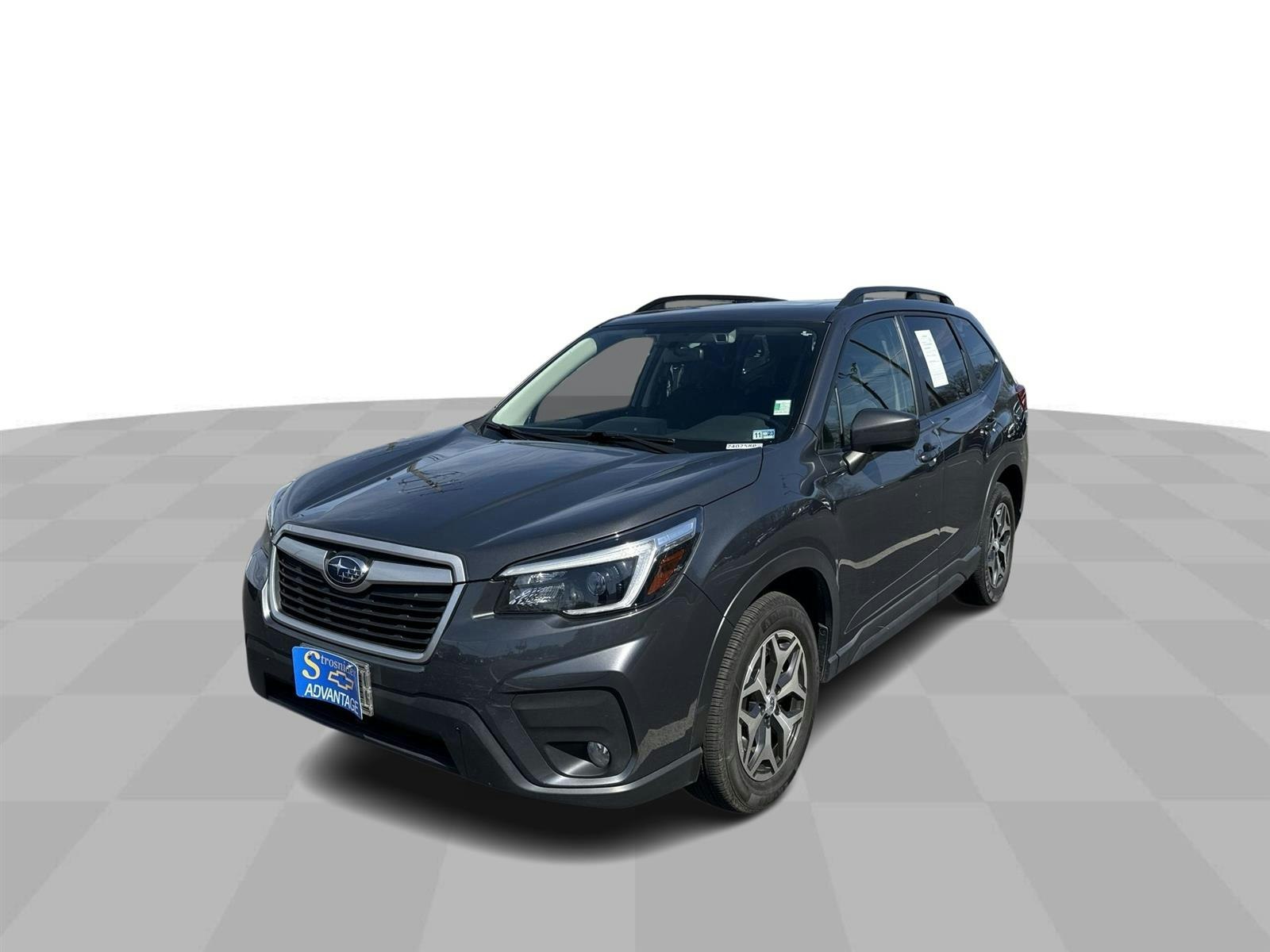 2021 Subaru Forester Premium (240258P) Main Image