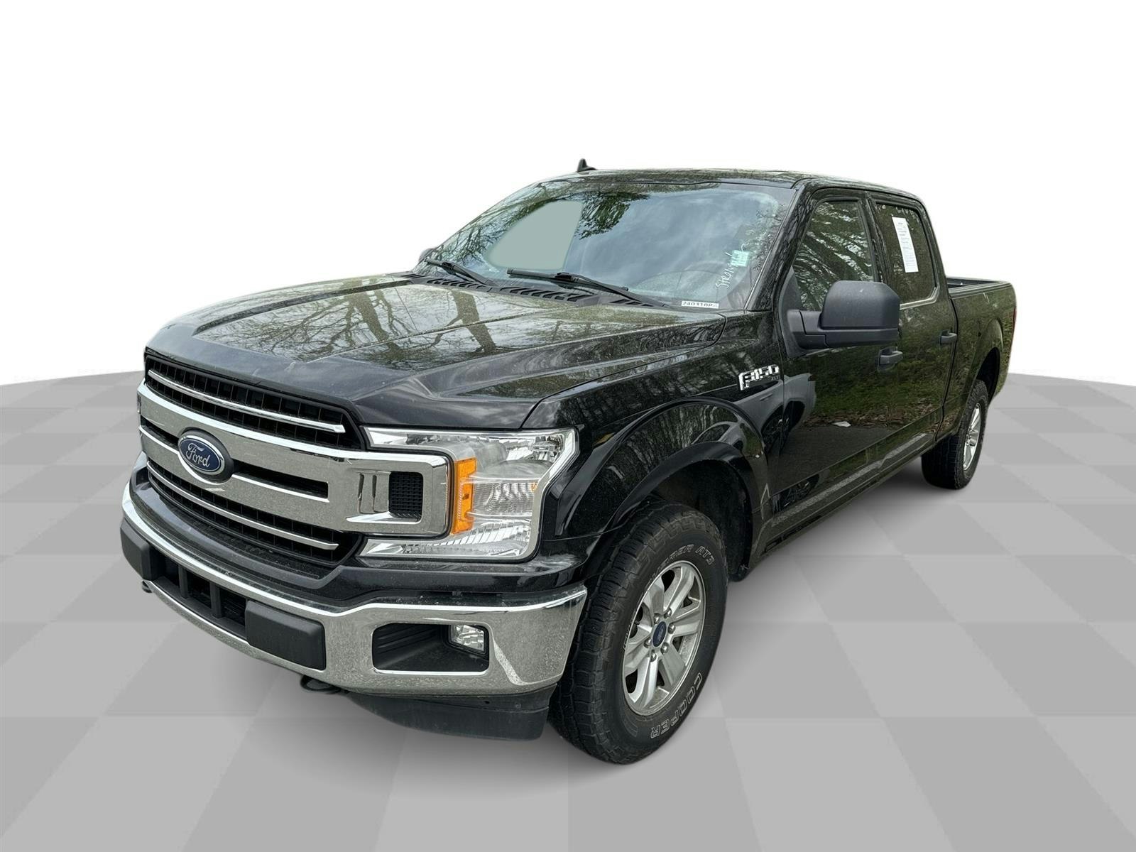2020 Ford F-150 XLT (240310P) Main Image