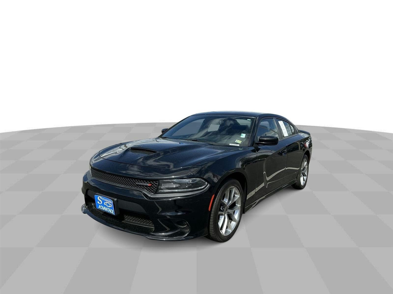 2021 Dodge Charger GT (240309P) Main Image
