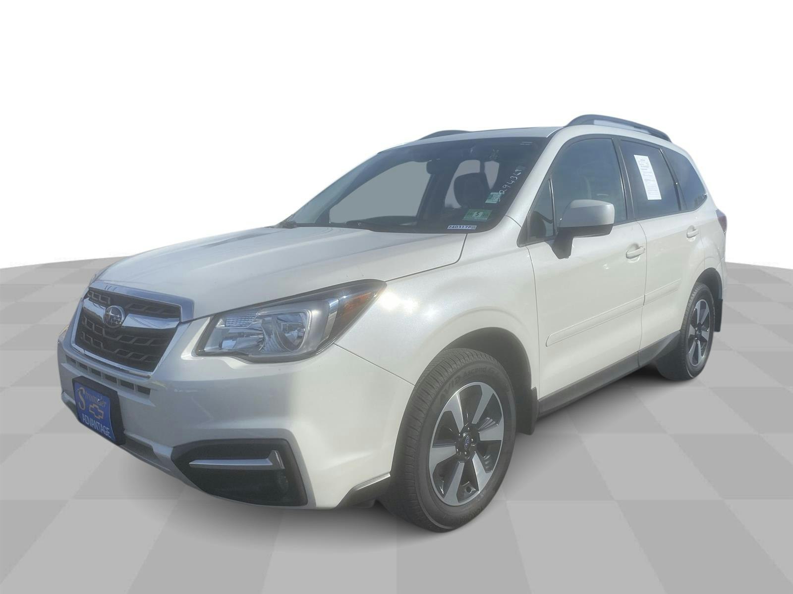 2018 Subaru Forester Premium (240317P) Main Image