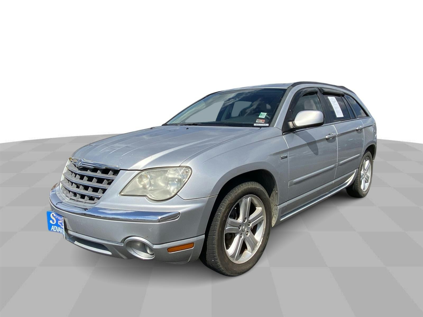 2008 Chrysler PACIFICA (240270A) Main Image