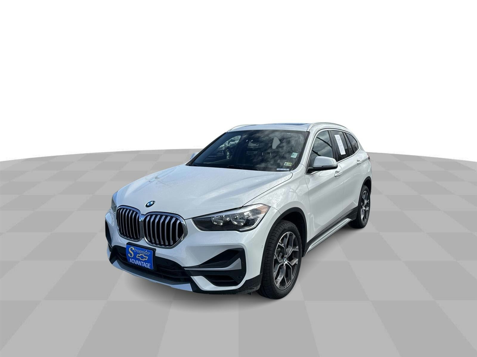 2022 BMW X1 xDrive28i (240337P) Main Image