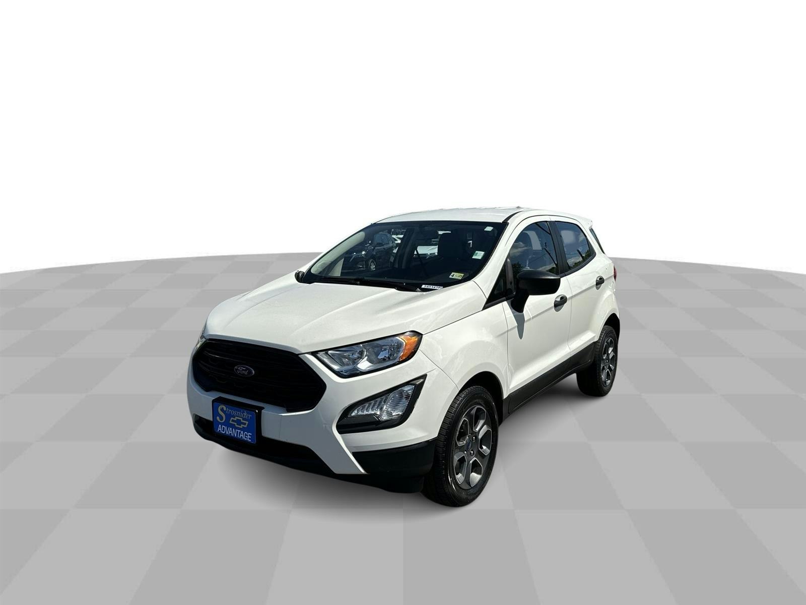 2021 Ford EcoSport S (240347P) Main Image