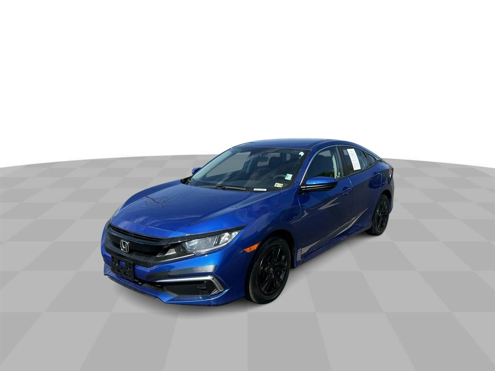 2020 Honda Civic Sedan LX (240375P) Main Image