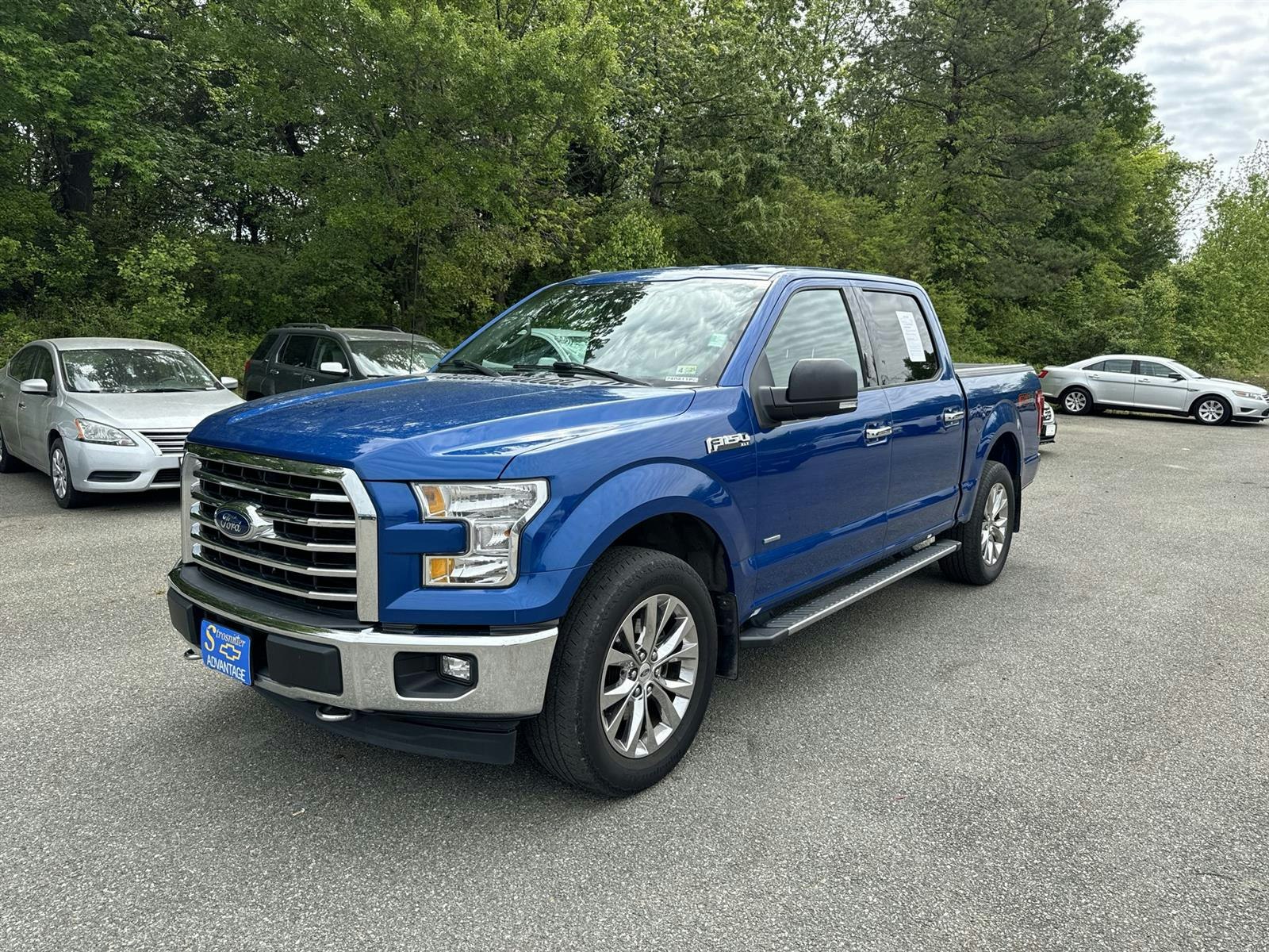 2017 Ford F-150 XLT (240411P) Main Image
