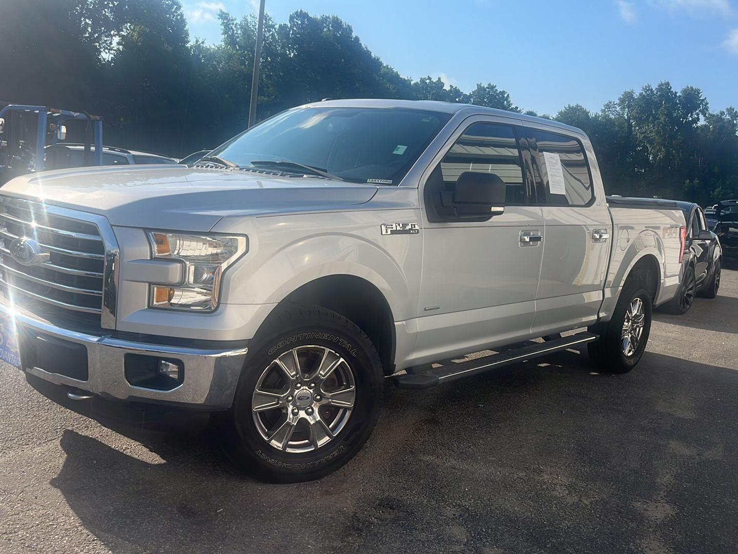 2016 Ford F-150