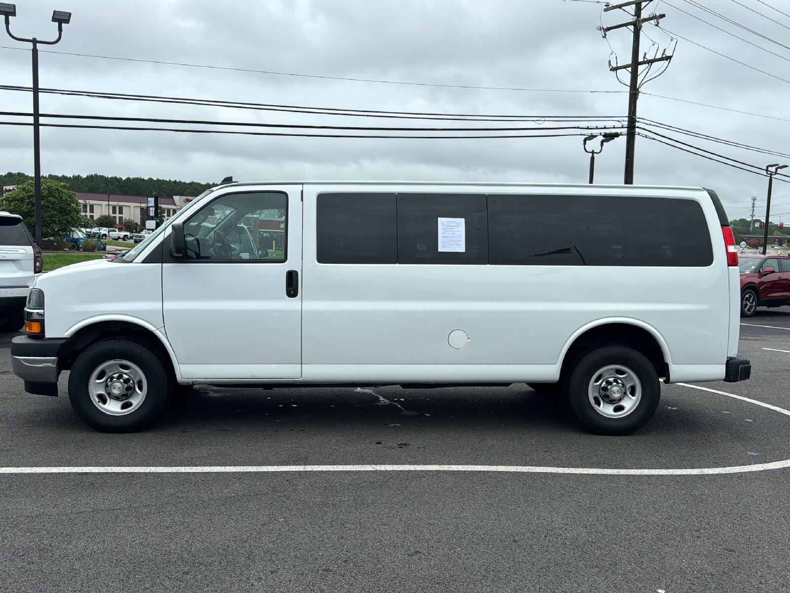 Used 2022 Chevrolet Express Passenger LT with VIN 1GAZGPF74N1212510 for sale in Hopewell, VA