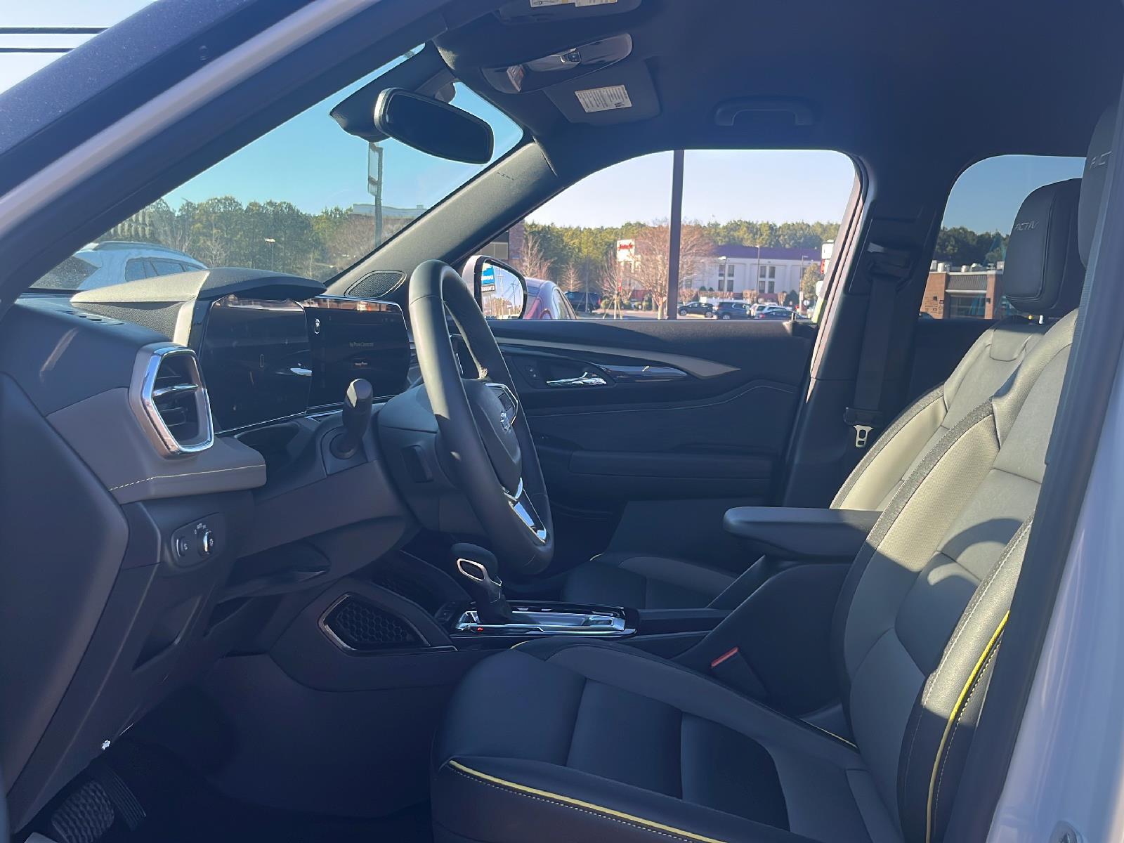 2025 Chevrolet Trailblazer ACTIV photo 2