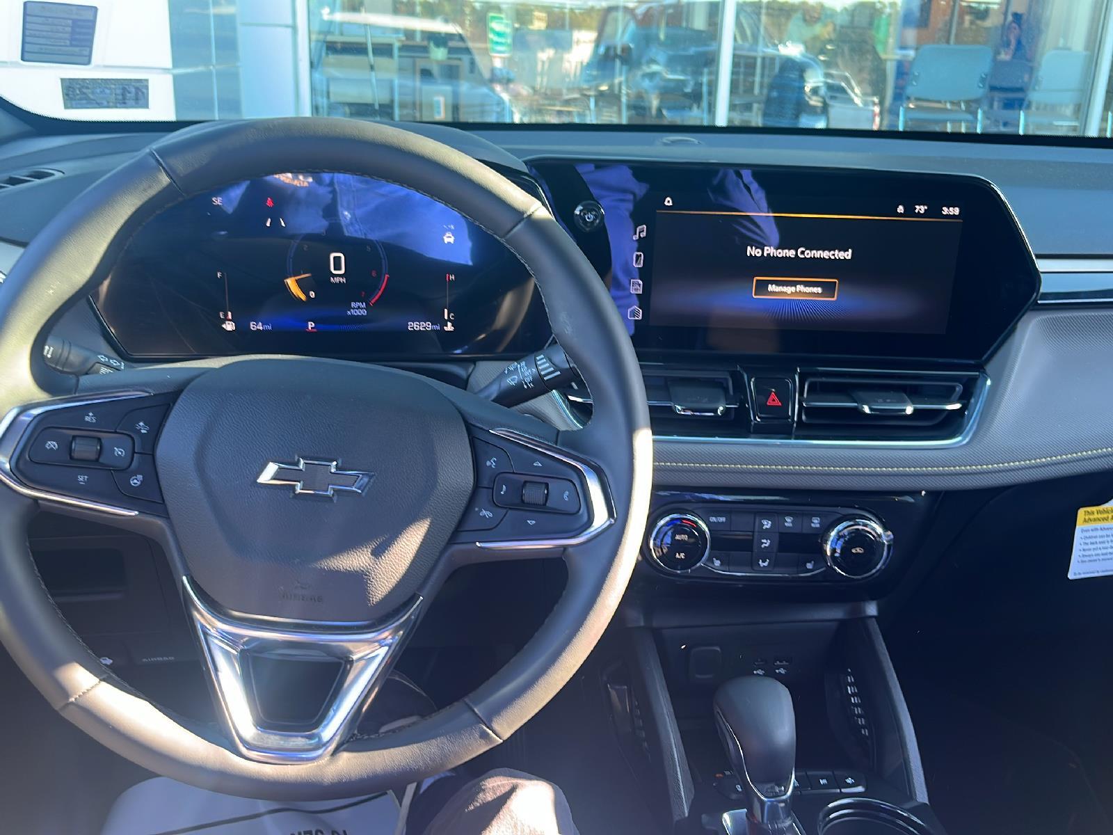 2025 Chevrolet Trailblazer ACTIV photo 3