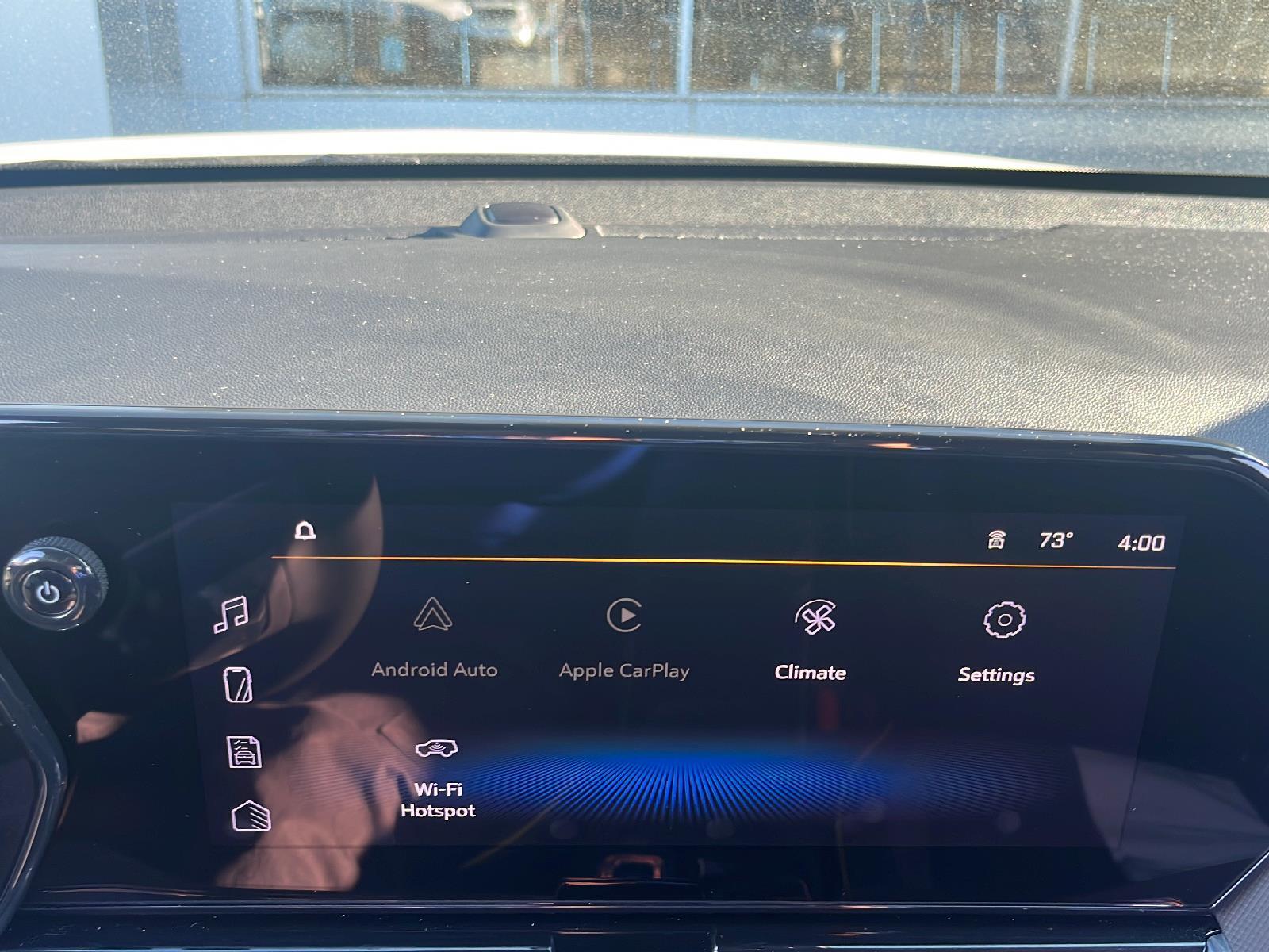 2025 Chevrolet Trailblazer ACTIV photo 4