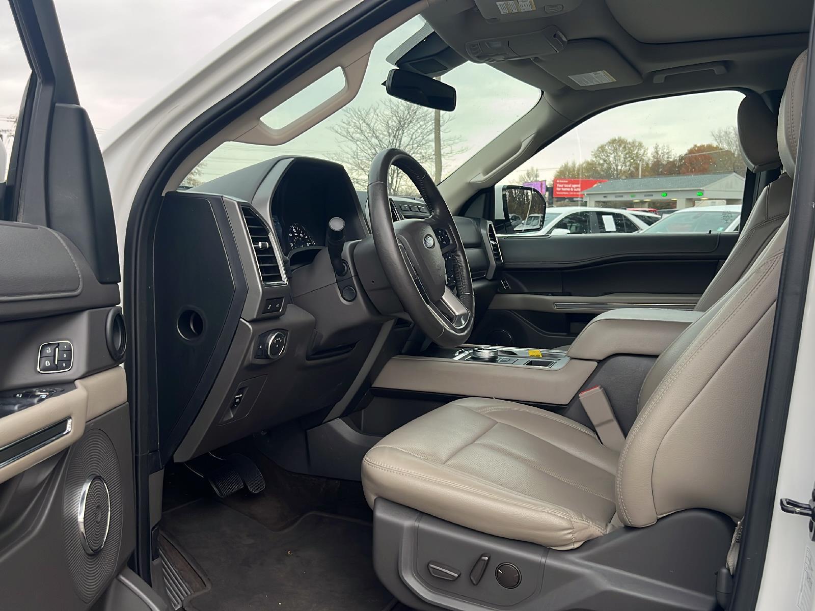 Used 2021 Ford Expedition XLT with VIN 1FMJK1HT3MEA19682 for sale in Hopewell, VA