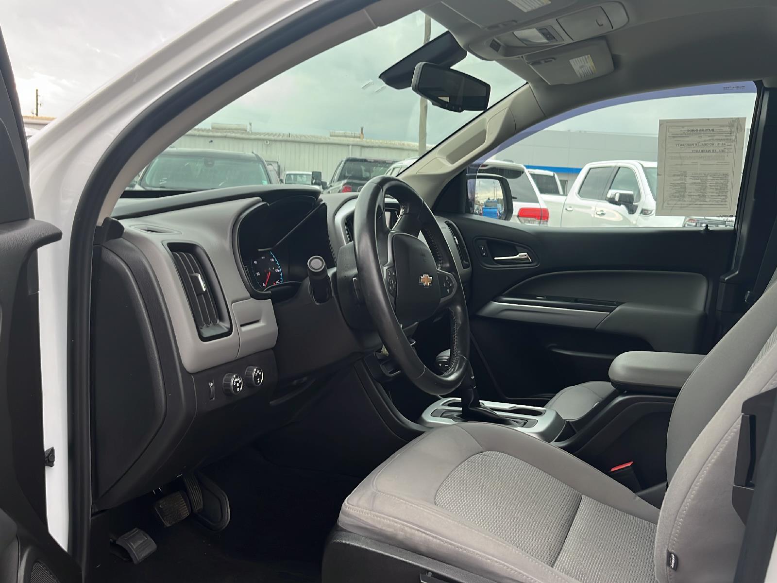 Used 2016 Chevrolet Colorado LT with VIN 1GCHTCEA5G1107806 for sale in Hopewell, VA