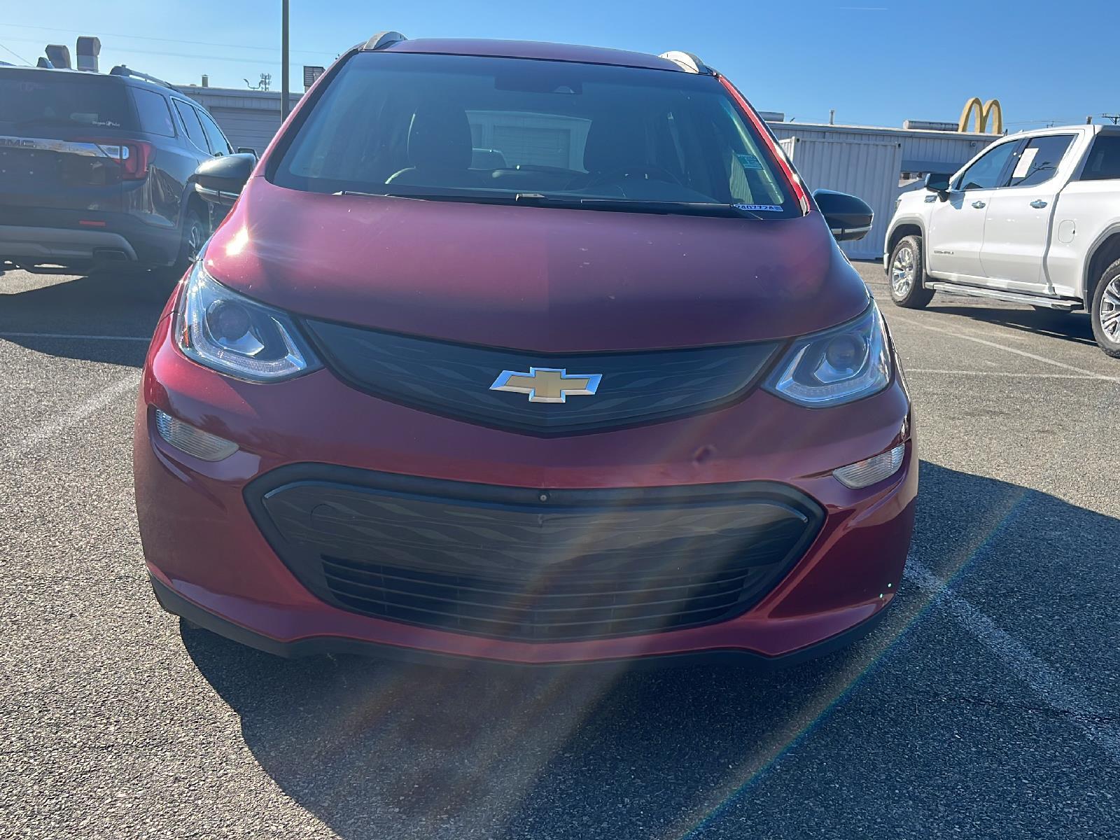 Used 2019 Chevrolet Bolt EV Premier with VIN 1G1FZ6S00K4111121 for sale in Hopewell, VA