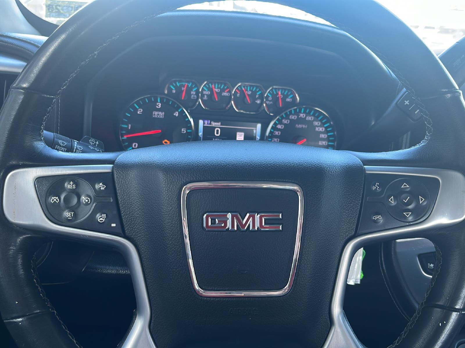 2018 Gmc Sierra 1500 SLT photo 3