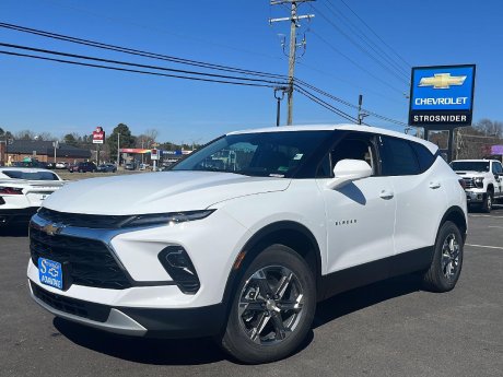 2025 Chevrolet Blazer LT 