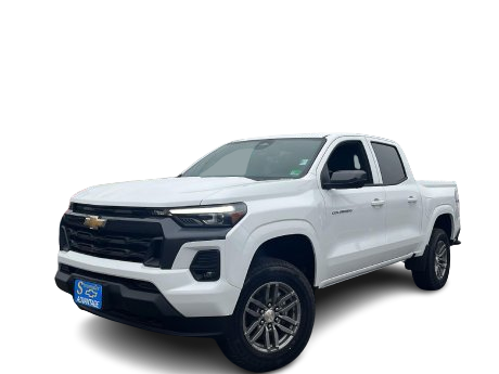 2025 Chevrolet Colorado 4WD LT 