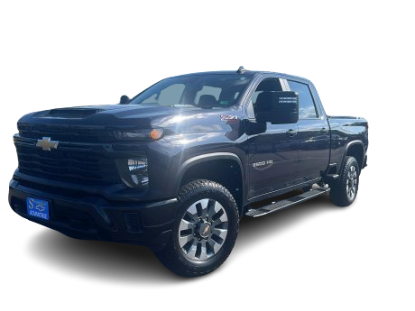 2024 Chevrolet Silverado 2500HD Custom 