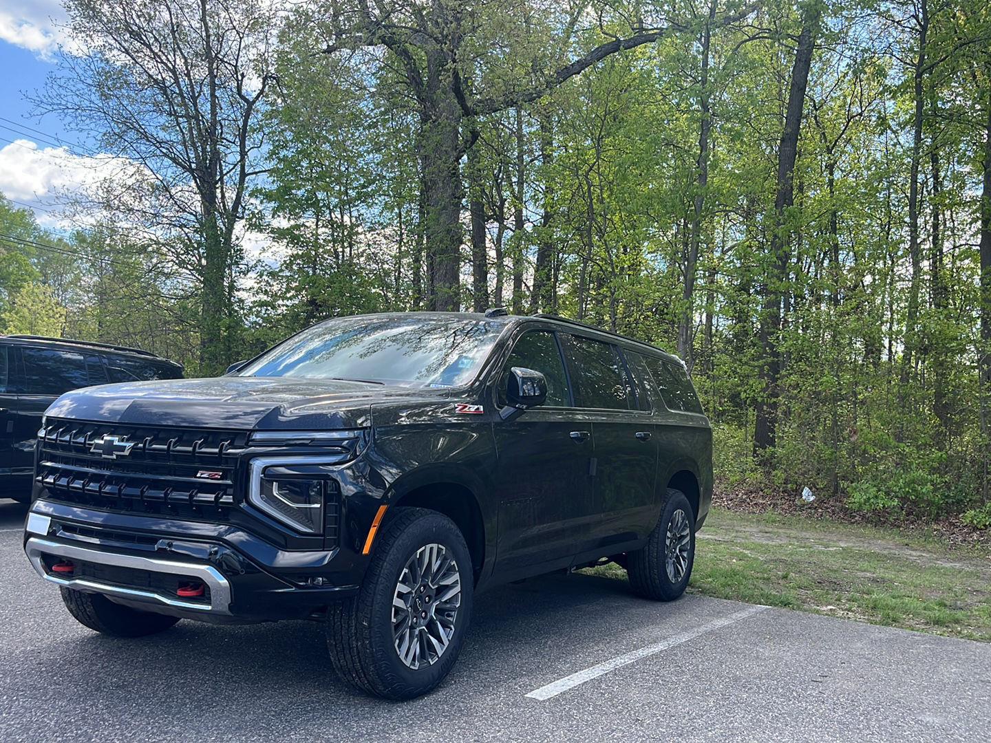 2025 Chevrolet Suburban