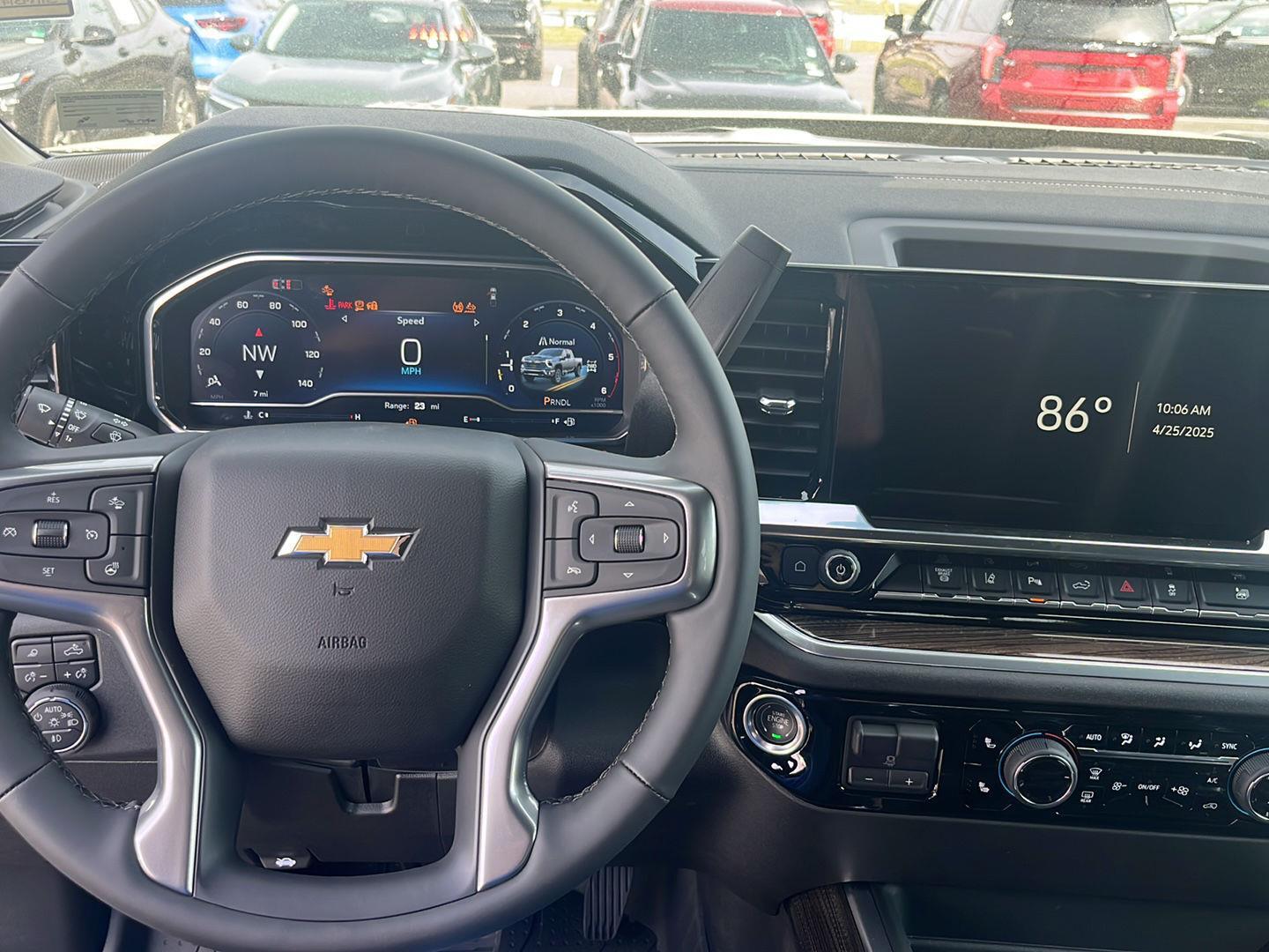 2025 Chevrolet Silverado 2500 HD LT - Photo 29