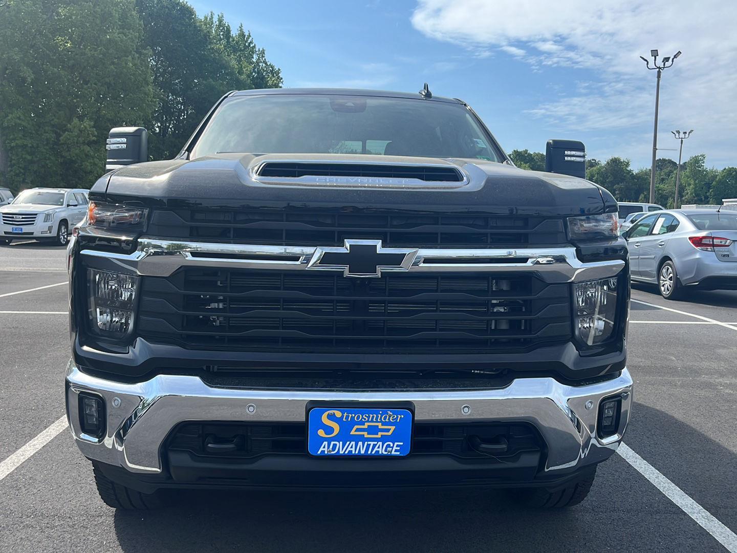 2025 Chevrolet Silverado 2500 HD LT - Photo 41