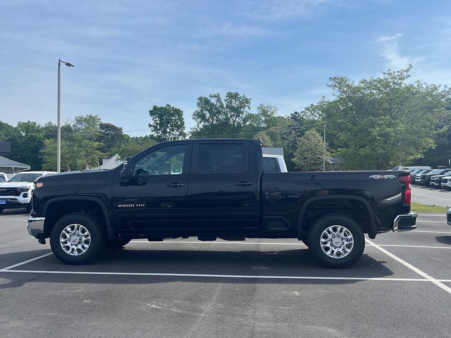 2025 Chevrolet Silverado 2500 HD LT - Photo 42