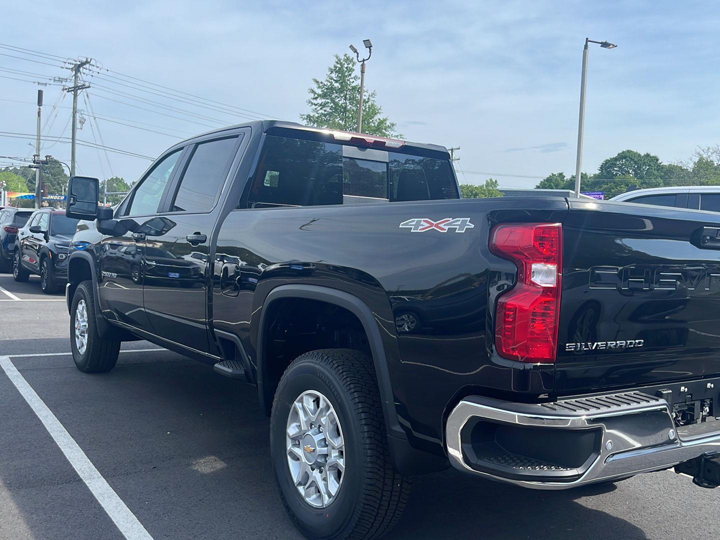 2025 Chevrolet Silverado 2500 HD LT - Photo 43