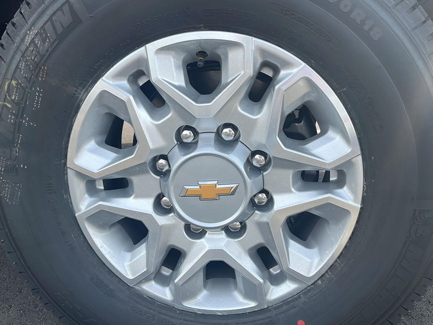 2025 Chevrolet Silverado 2500 HD LT - Photo 44