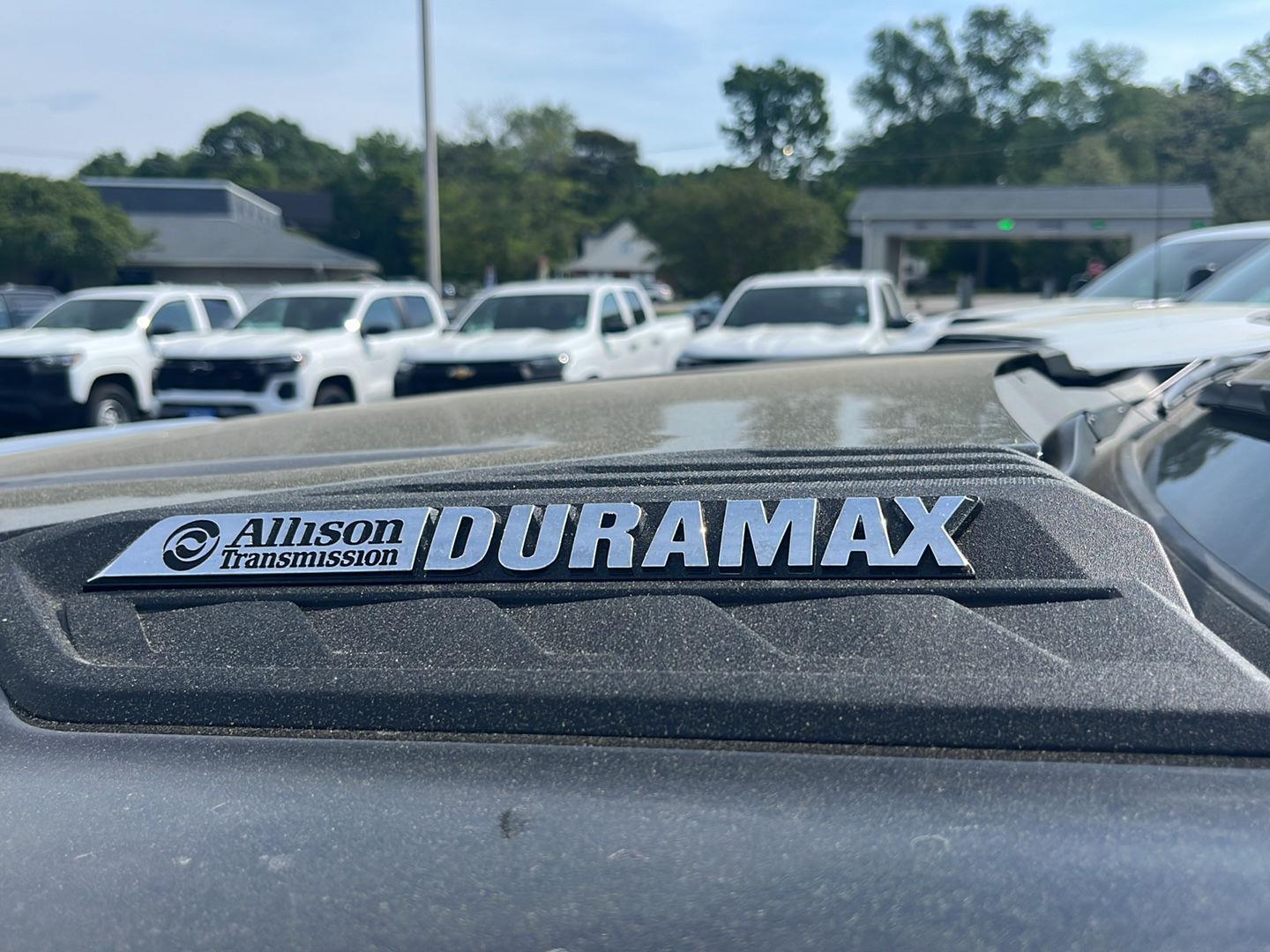 2025 Chevrolet Silverado 2500 HD LT - Photo 45