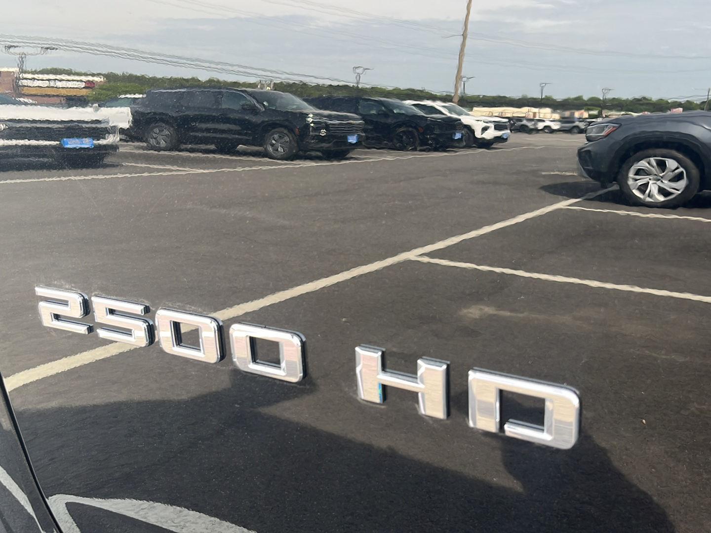 2025 Chevrolet Silverado 2500 HD LT - Photo 46