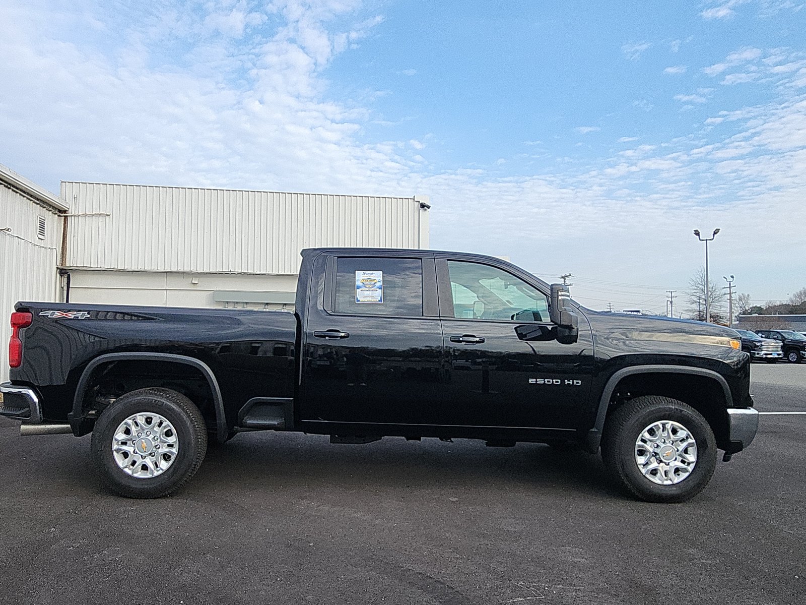 2025 Chevrolet Silverado 2500 HD LT - Photo 6