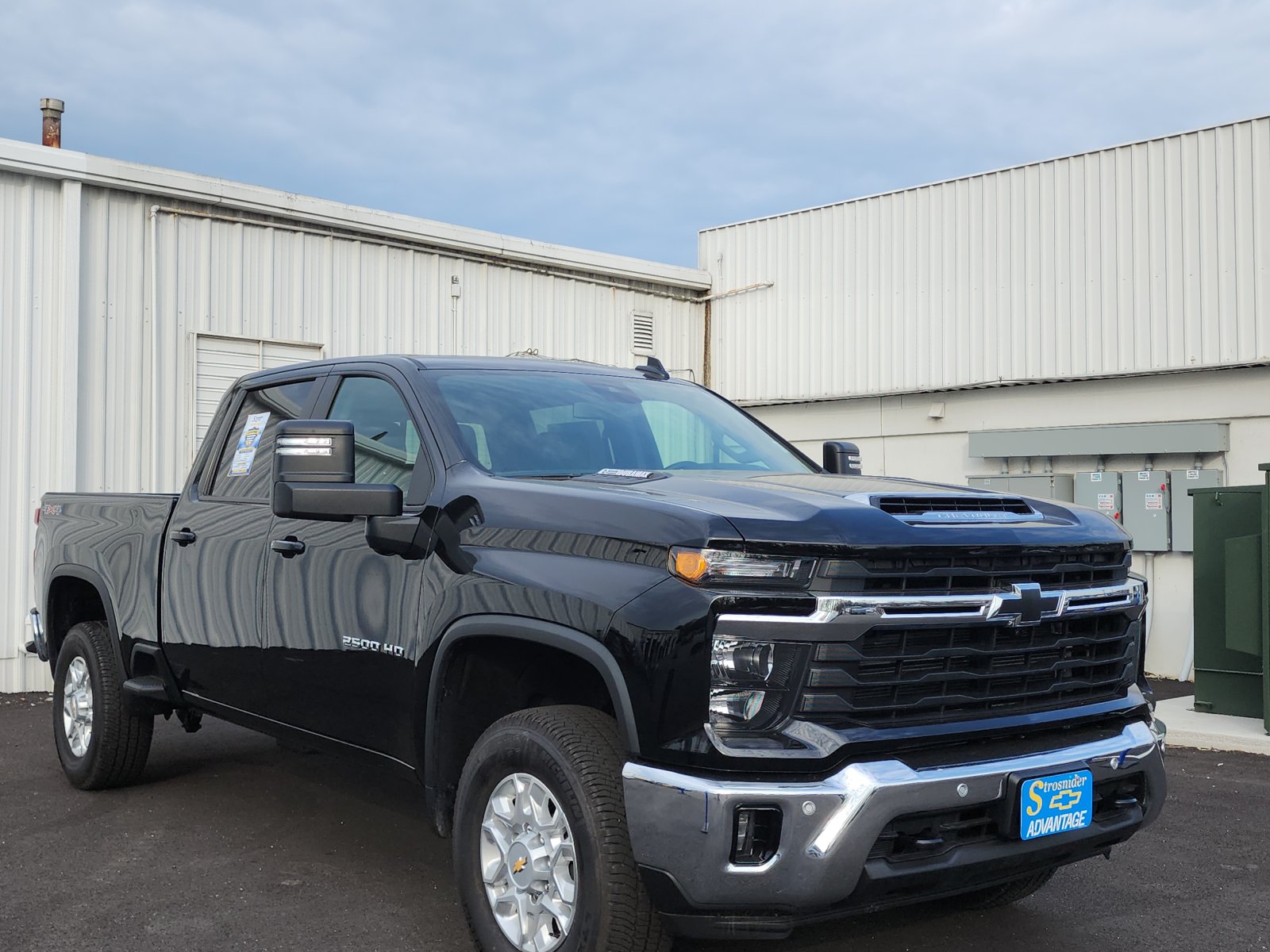 2025 Chevrolet Silverado 2500 HD LT - Photo 7