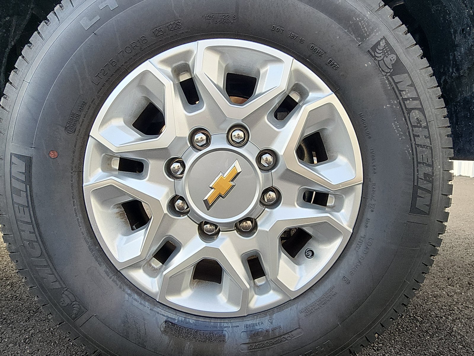 2025 Chevrolet Silverado 2500 HD LT - Photo 9