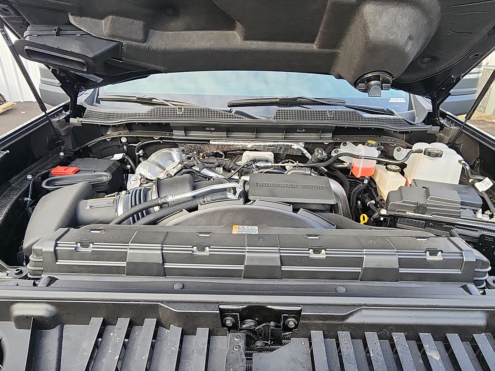 2025 Chevrolet Silverado 2500 HD LT - Photo 11