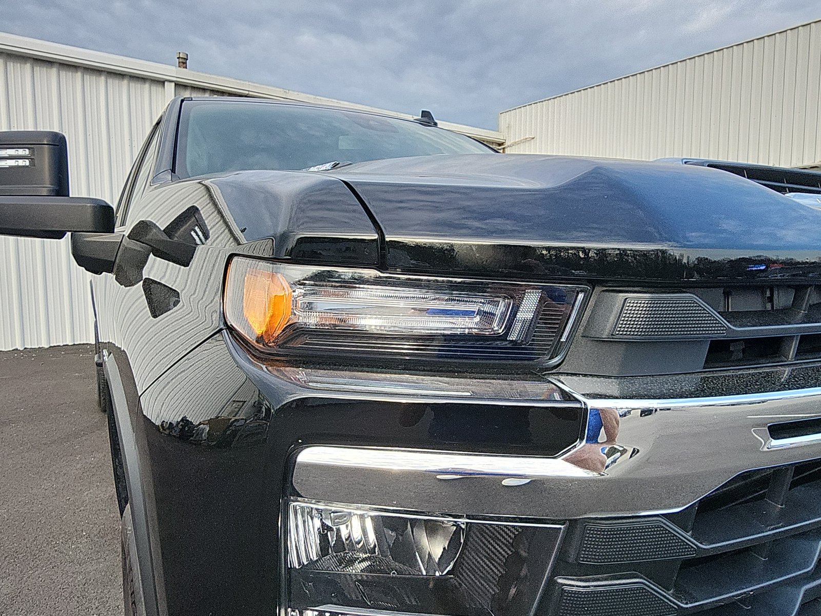 2025 Chevrolet Silverado 2500 HD LT - Photo 12