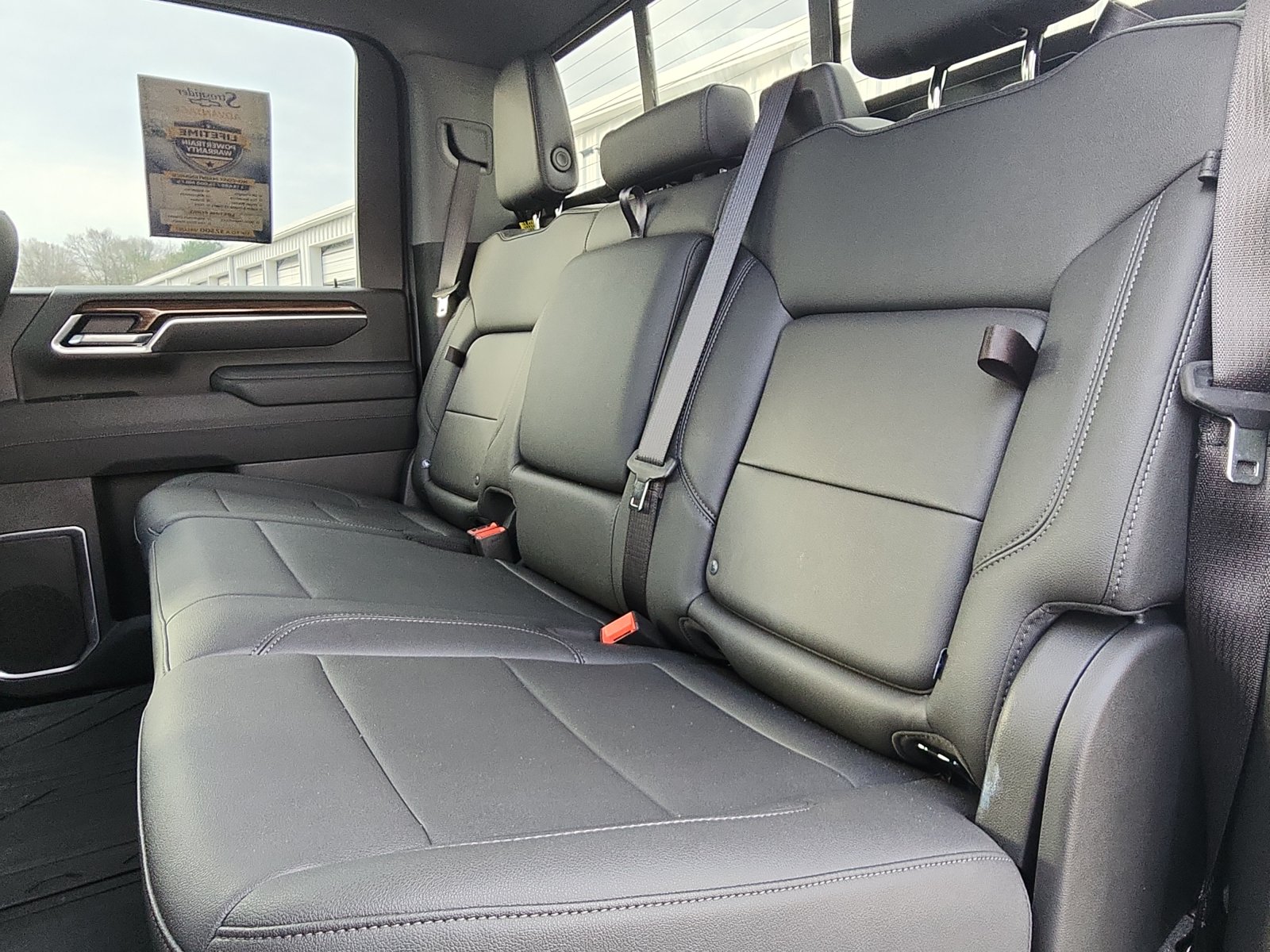 2025 Chevrolet Silverado 2500 HD LT - Photo 22