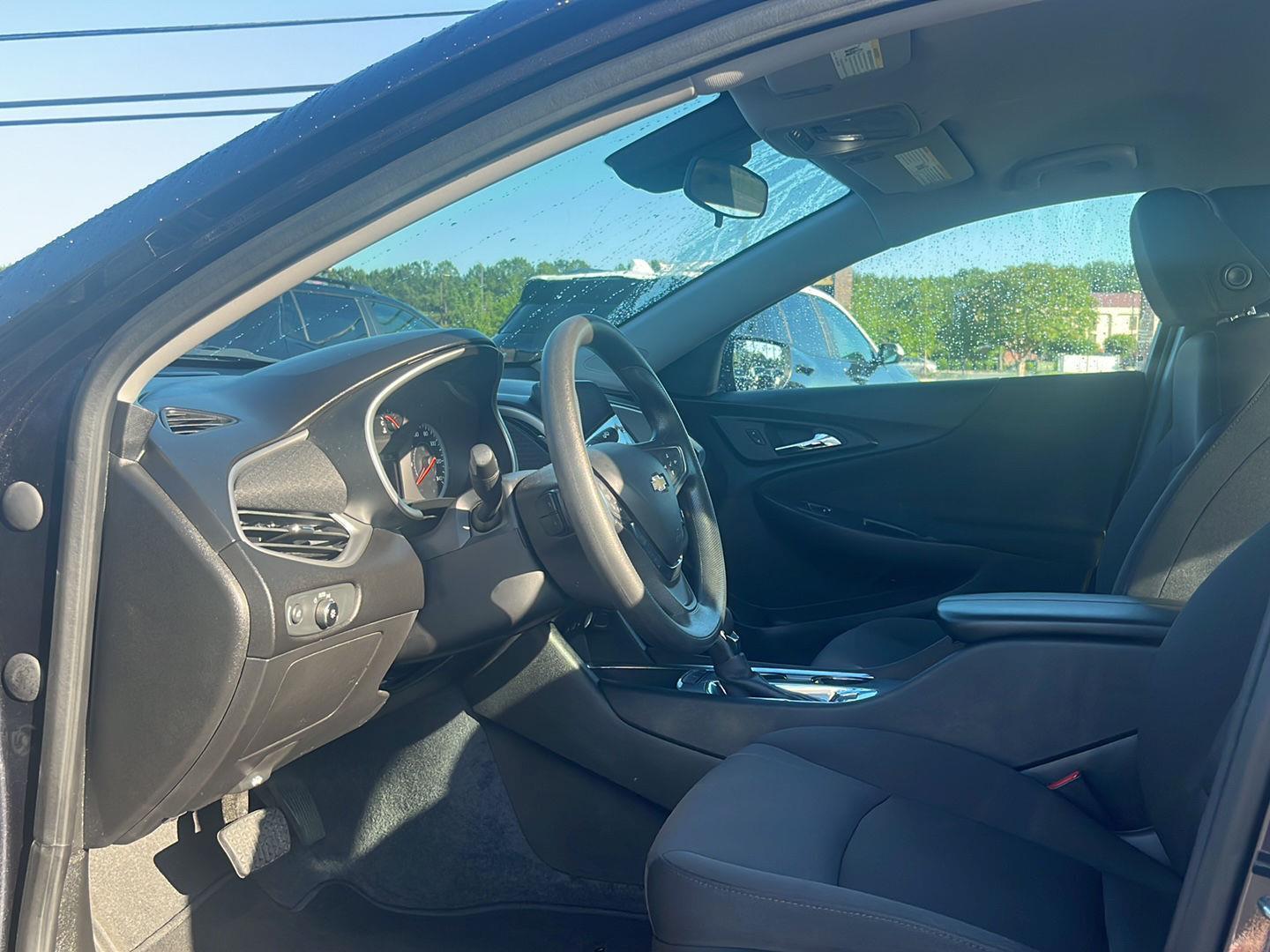 Used 2023 Chevrolet Malibu 1LT with VIN 1G1ZD5ST0PF221159 for sale in Hopewell, VA