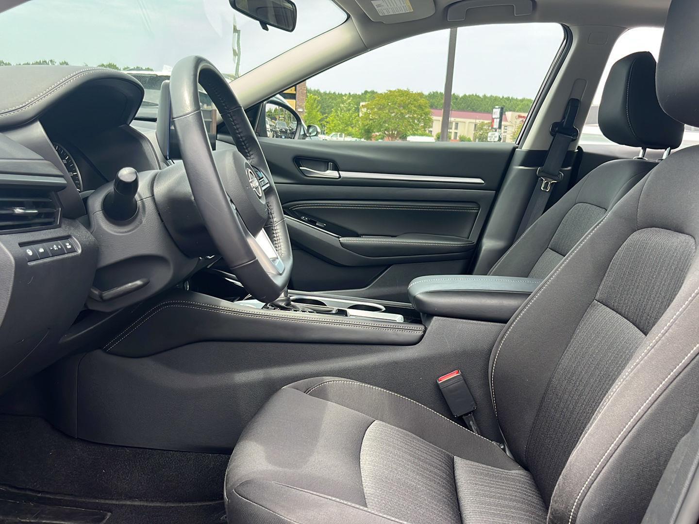 Used 2023 Nissan Altima SV with VIN 1N4BL4DW1PN374738 for sale in Hopewell, VA