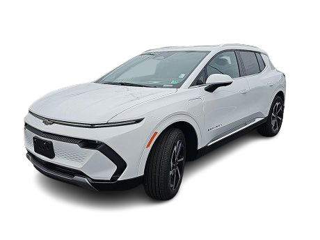 2025 Chevrolet Equinox EV LT2 w/PDE 