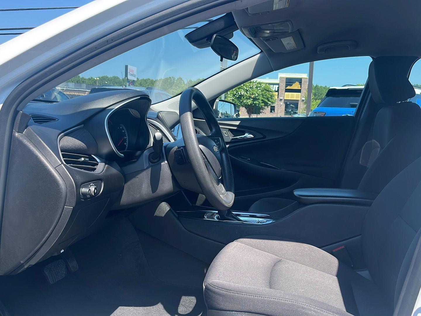 Used 2023 Chevrolet Malibu 1LT with VIN 1G1ZD5ST5PF187932 for sale in Hopewell, VA